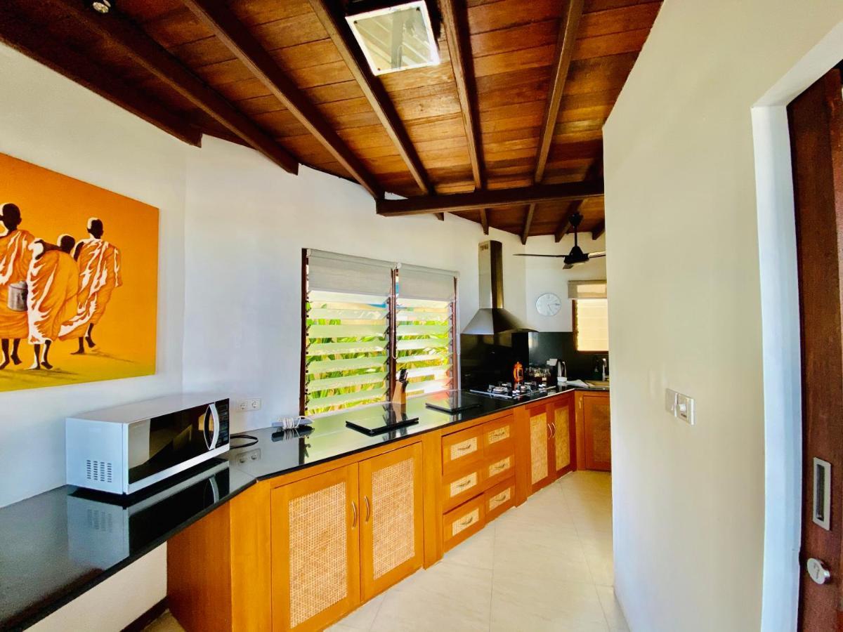 Lembongan Harmony Villas Exteriér fotografie