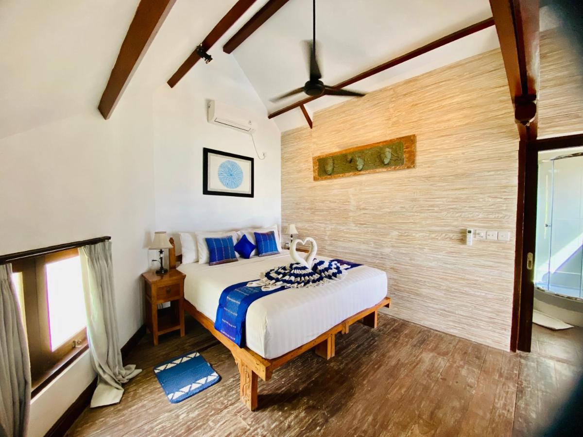 Lembongan Harmony Villas Exteriér fotografie