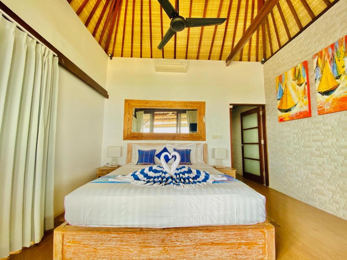 Lembongan Harmony Villas Exteriér fotografie