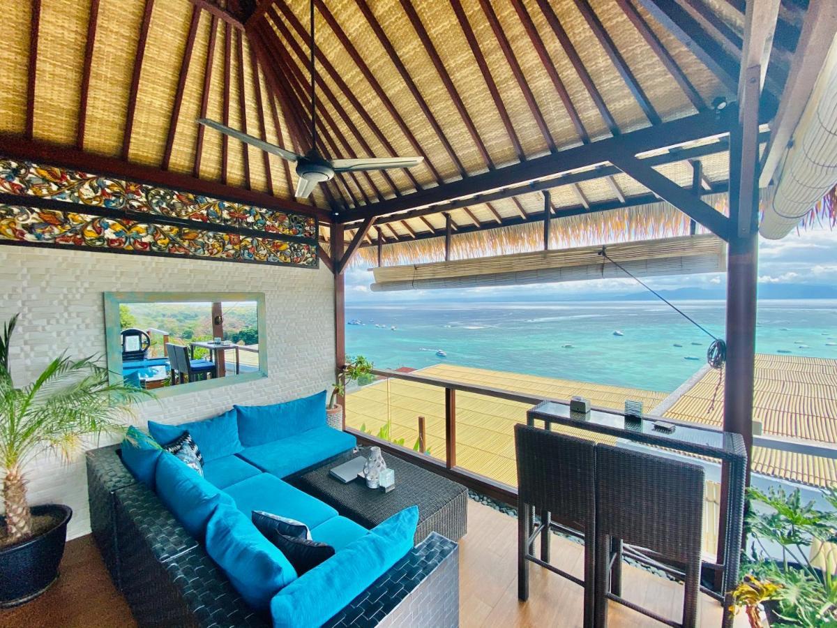Lembongan Harmony Villas Exteriér fotografie