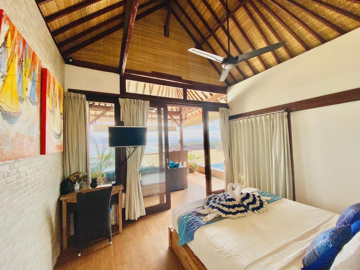 Lembongan Harmony Villas Exteriér fotografie