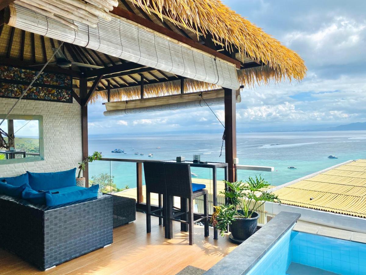 Lembongan Harmony Villas Exteriér fotografie