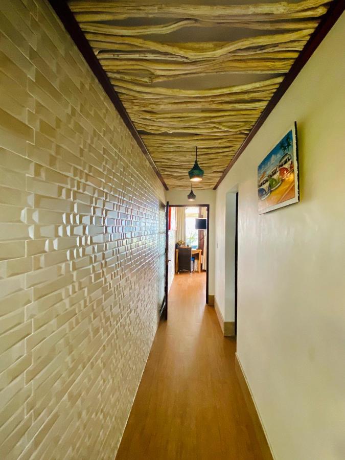 Lembongan Harmony Villas Exteriér fotografie