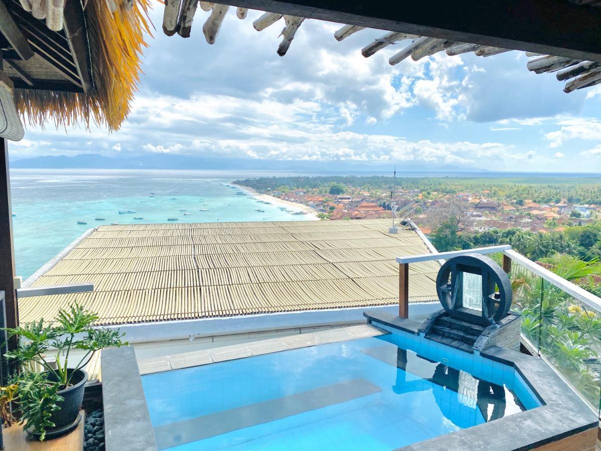 Lembongan Harmony Villas Exteriér fotografie