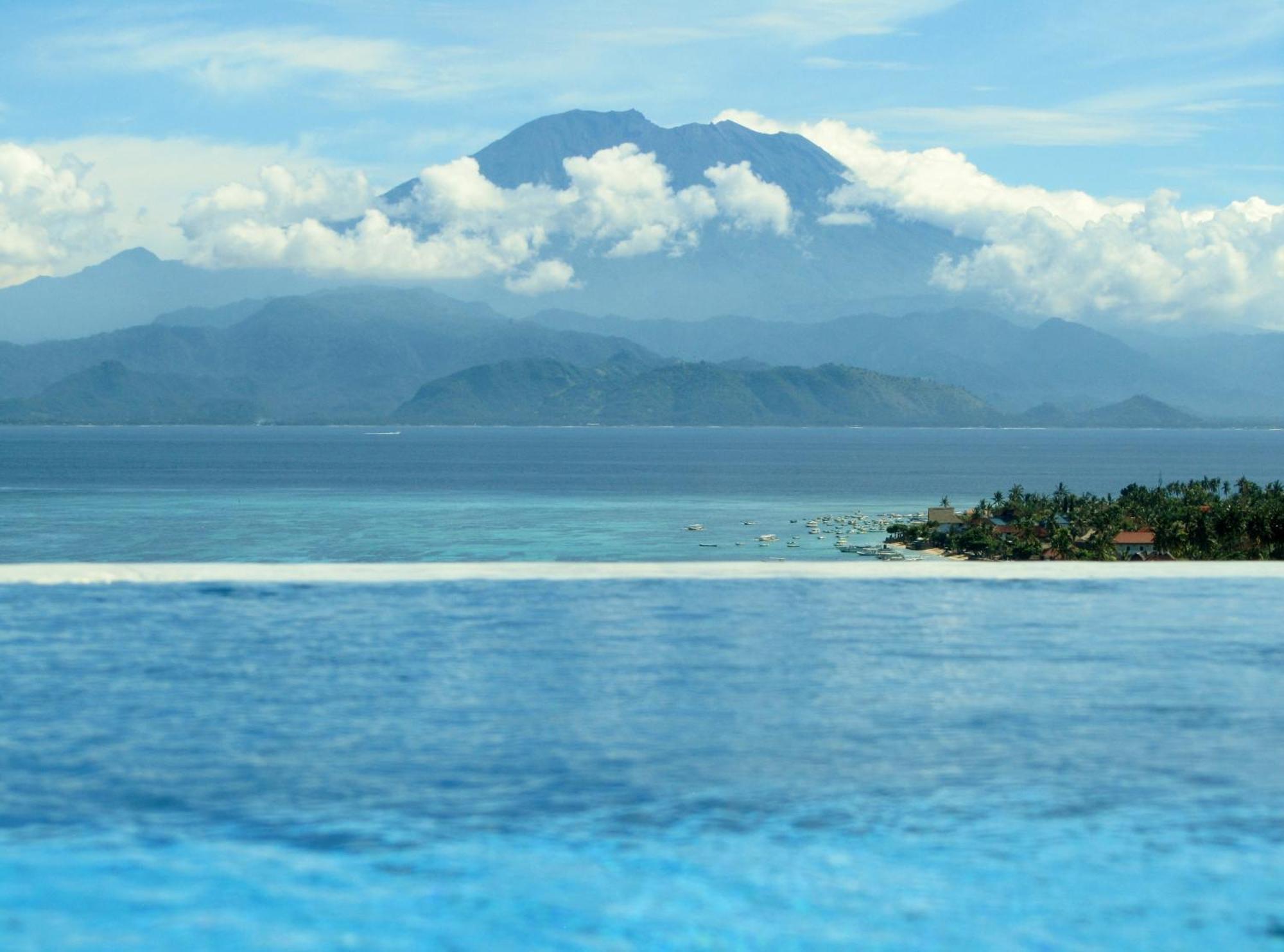 Lembongan Harmony Villas Exteriér fotografie