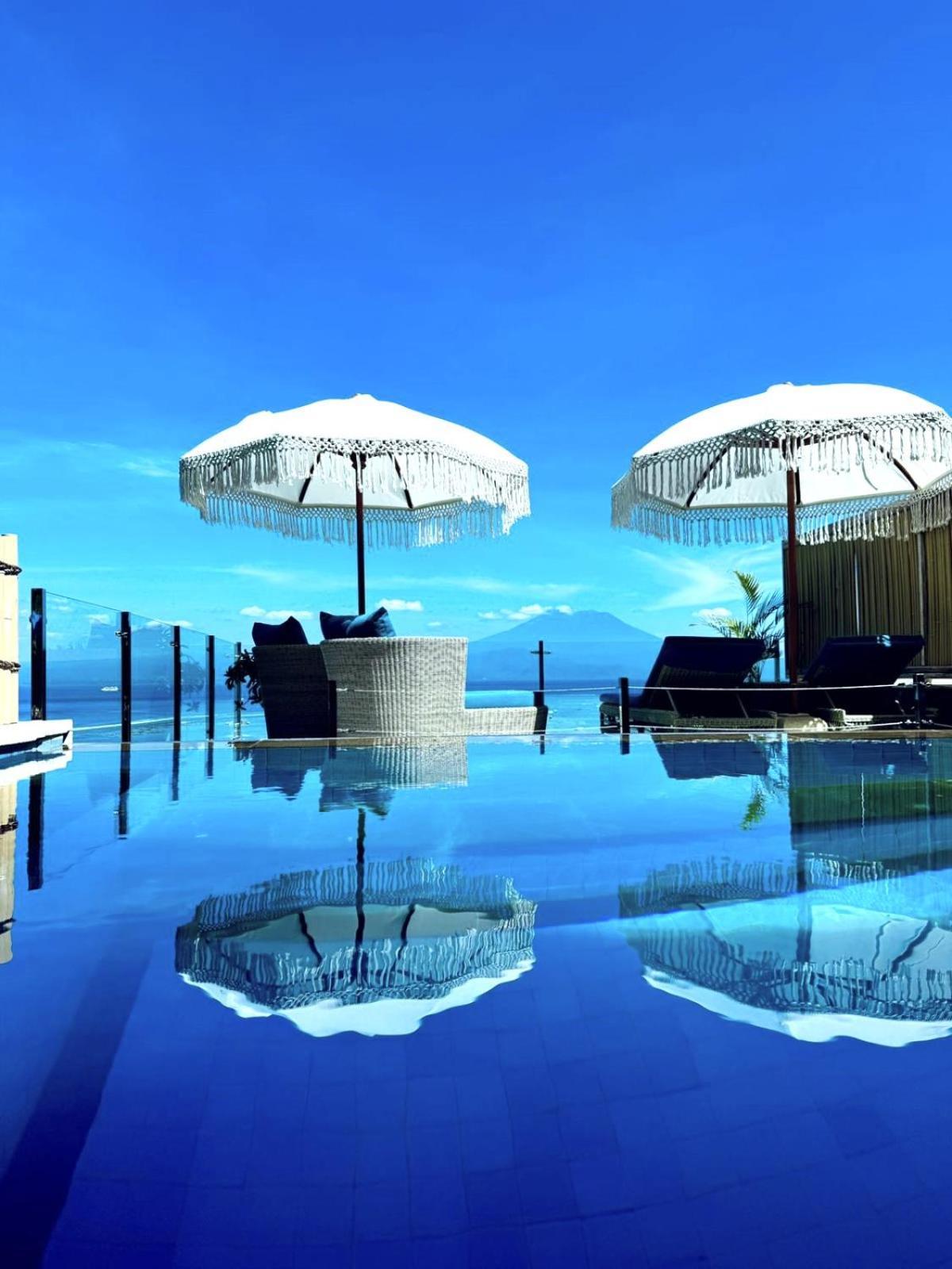 Lembongan Harmony Villas Exteriér fotografie