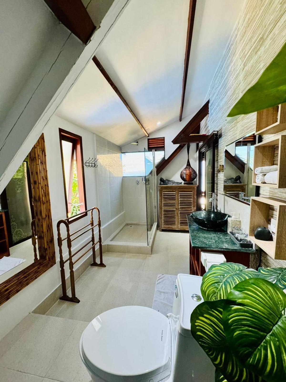 Lembongan Harmony Villas Exteriér fotografie
