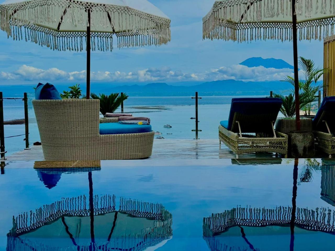 Lembongan Harmony Villas Exteriér fotografie