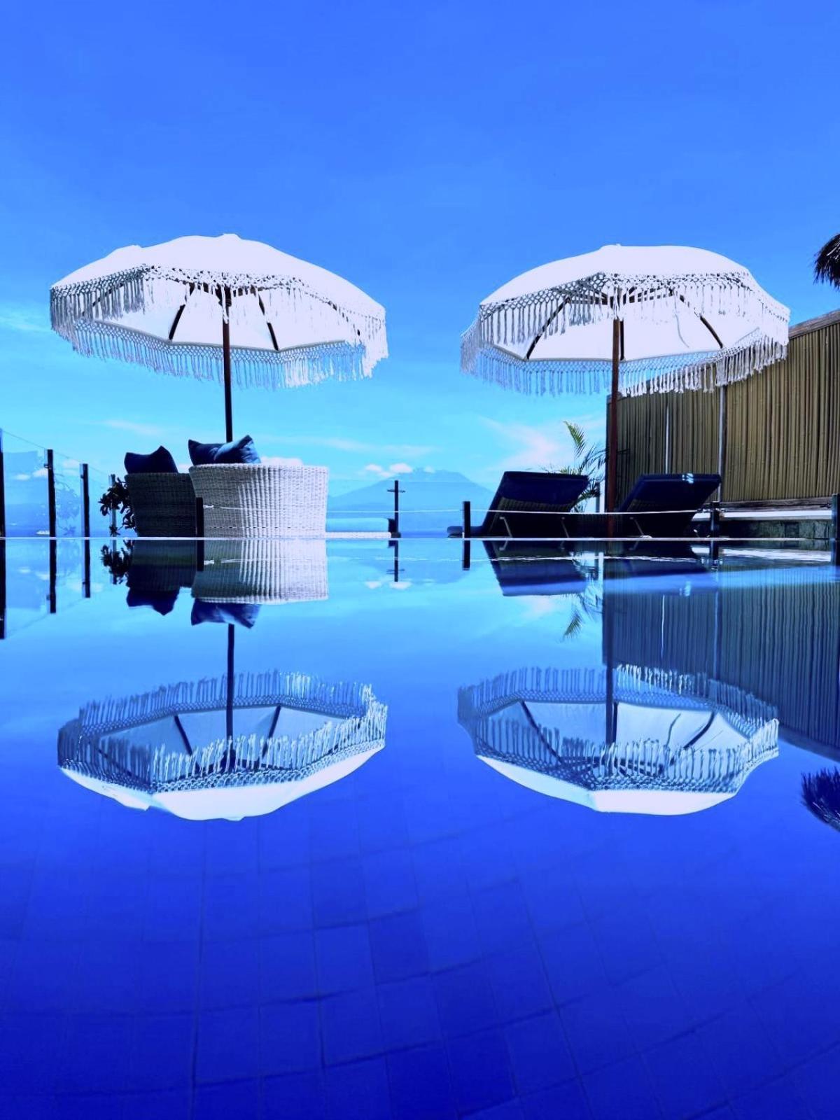 Lembongan Harmony Villas Exteriér fotografie