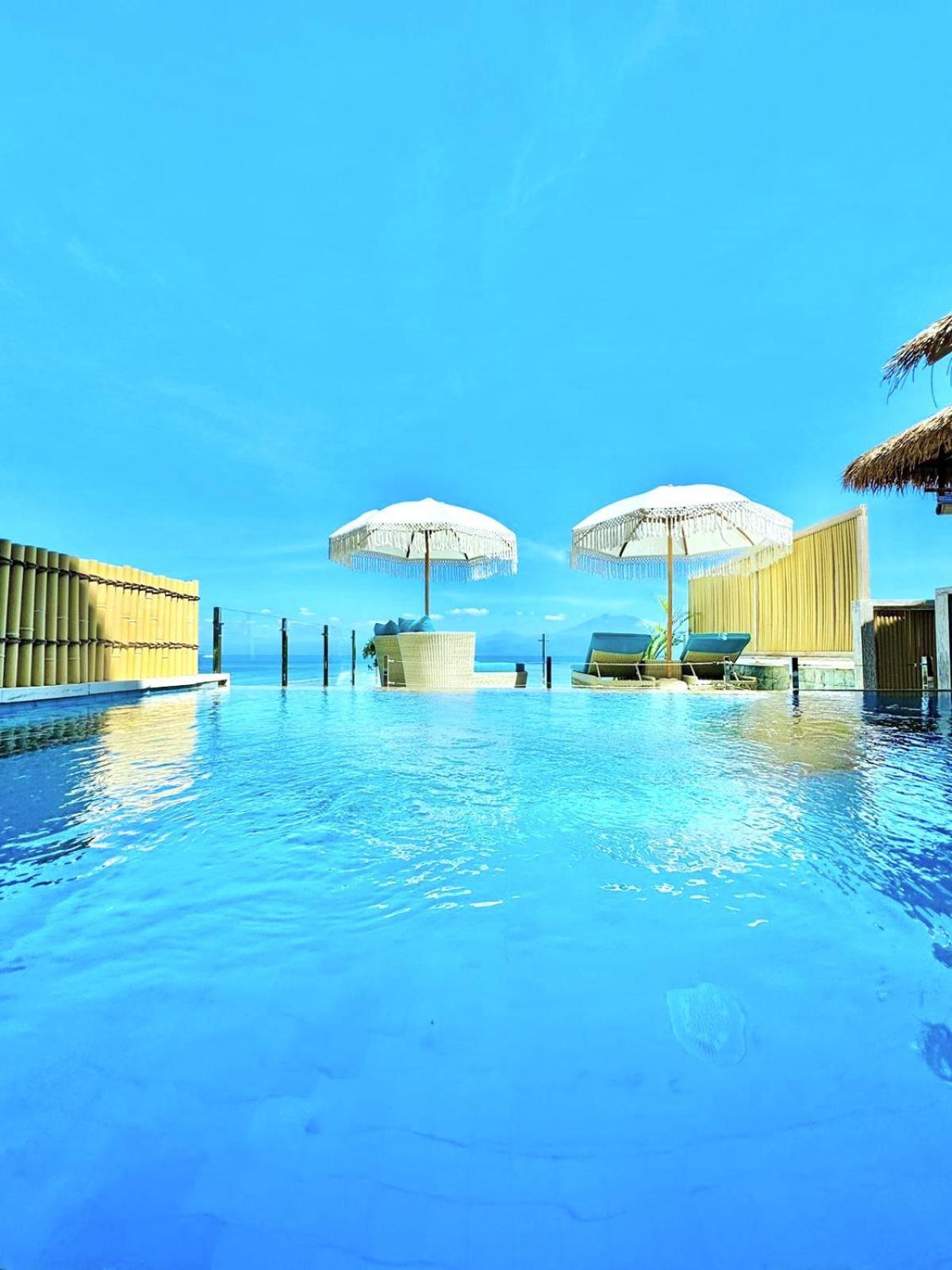 Lembongan Harmony Villas Exteriér fotografie