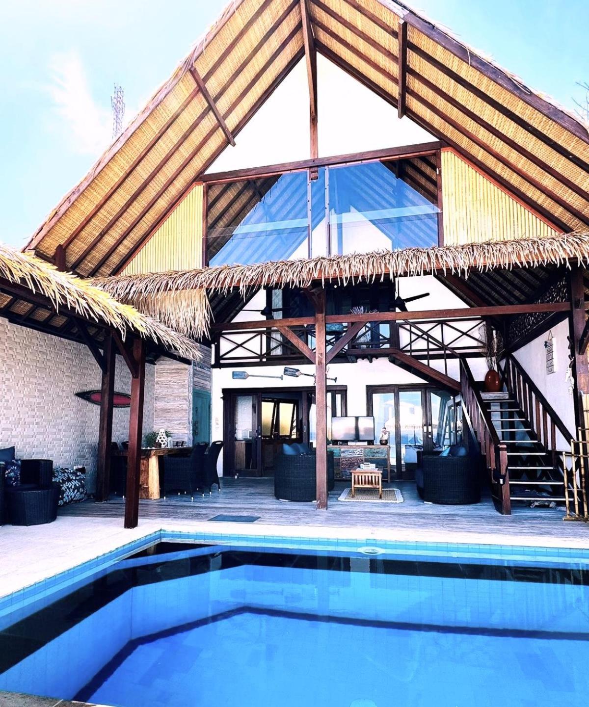 Lembongan Harmony Villas Exteriér fotografie