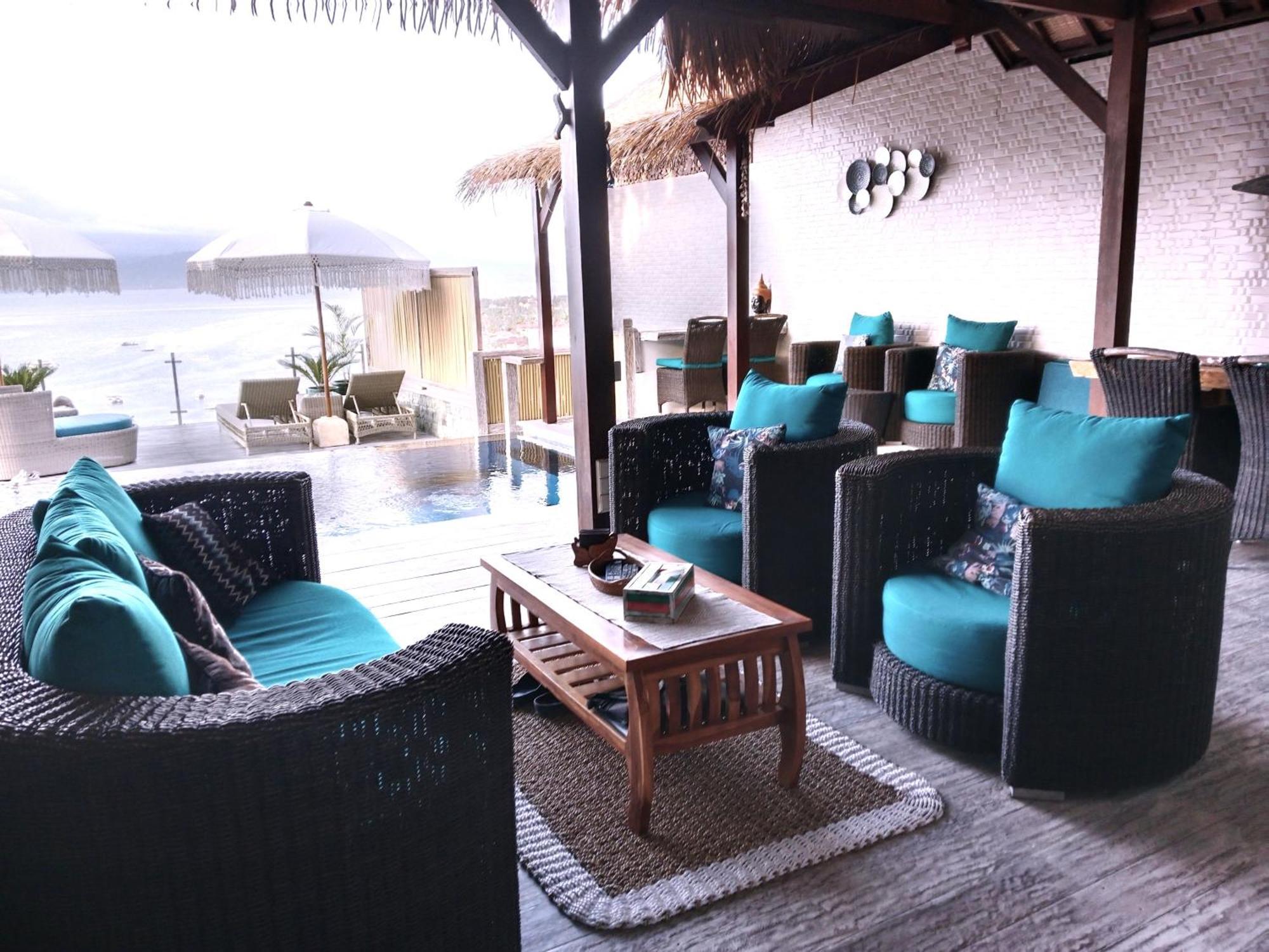 Lembongan Harmony Villas Exteriér fotografie