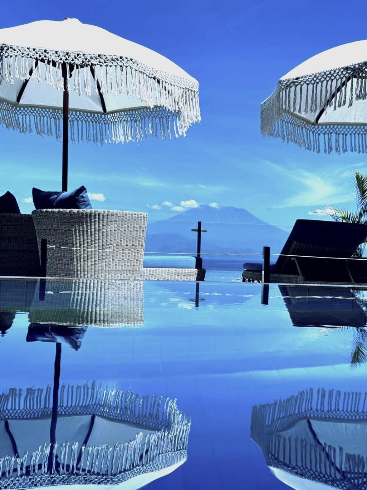 Lembongan Harmony Villas Exteriér fotografie