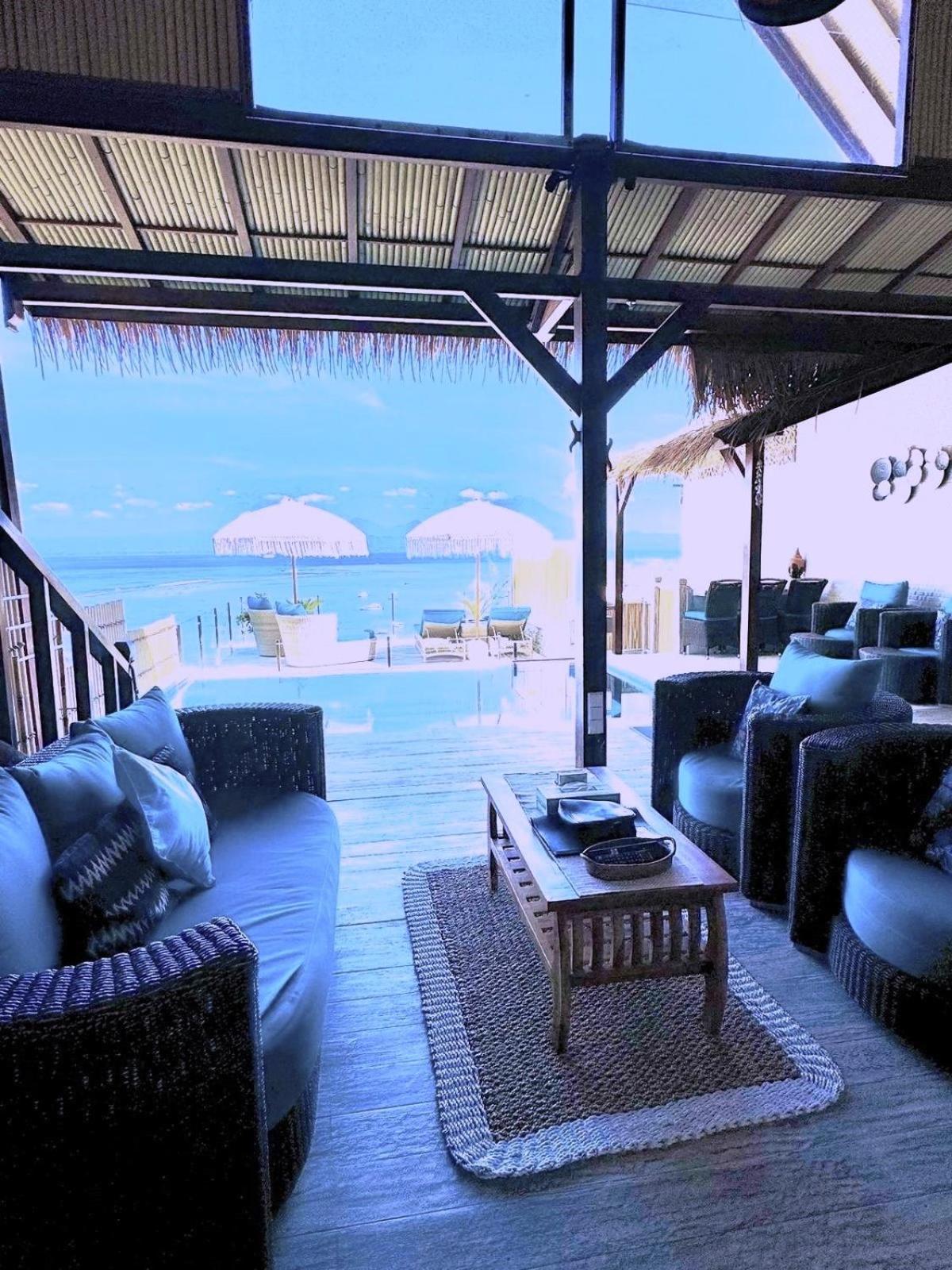 Lembongan Harmony Villas Exteriér fotografie