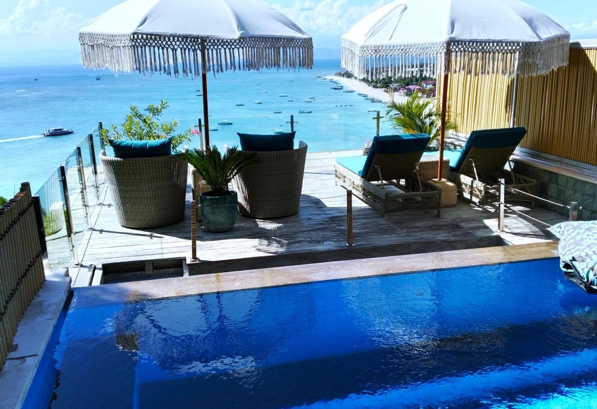 Lembongan Harmony Villas Exteriér fotografie