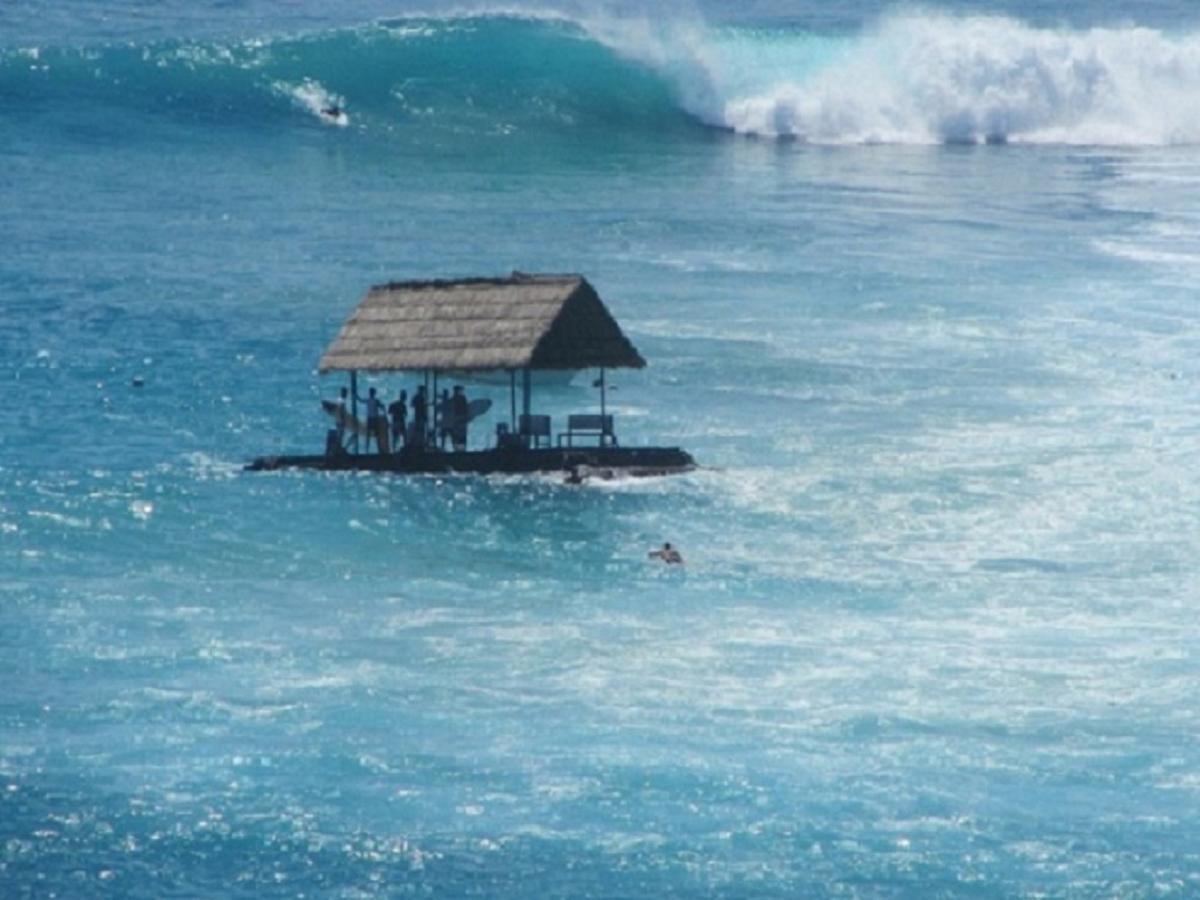 Lembongan Harmony Villas Exteriér fotografie