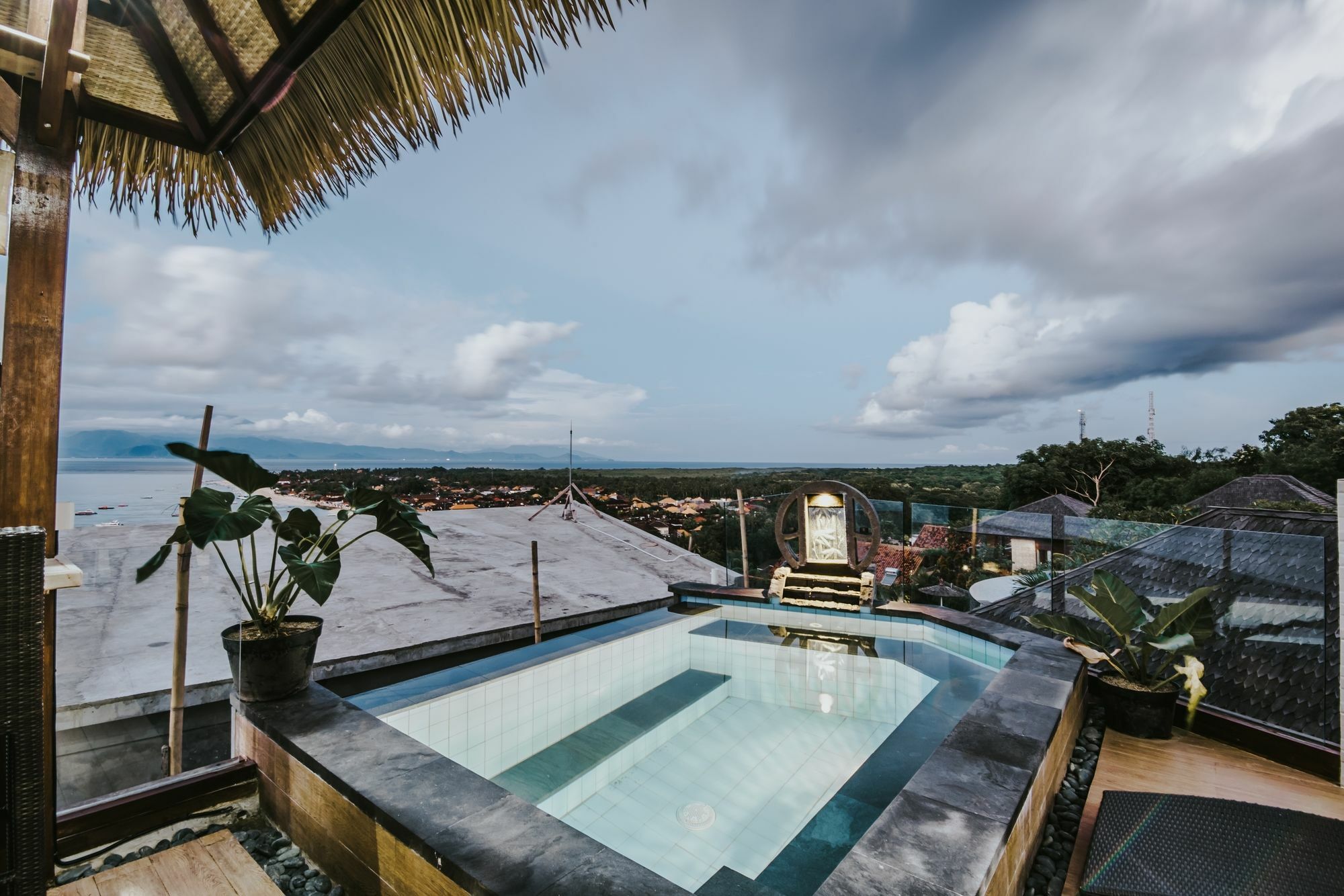 Lembongan Harmony Villas Exteriér fotografie