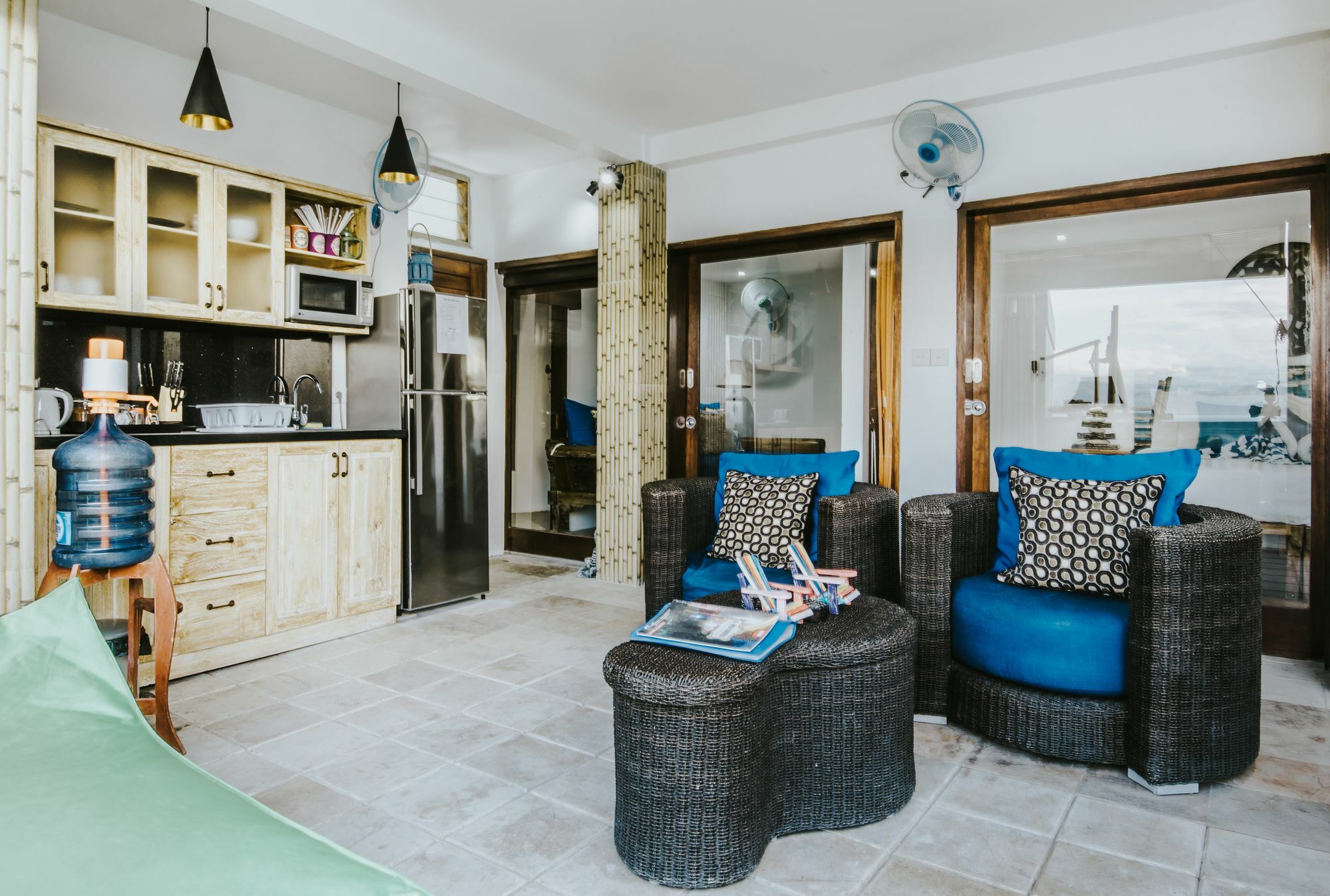 Lembongan Harmony Villas Exteriér fotografie