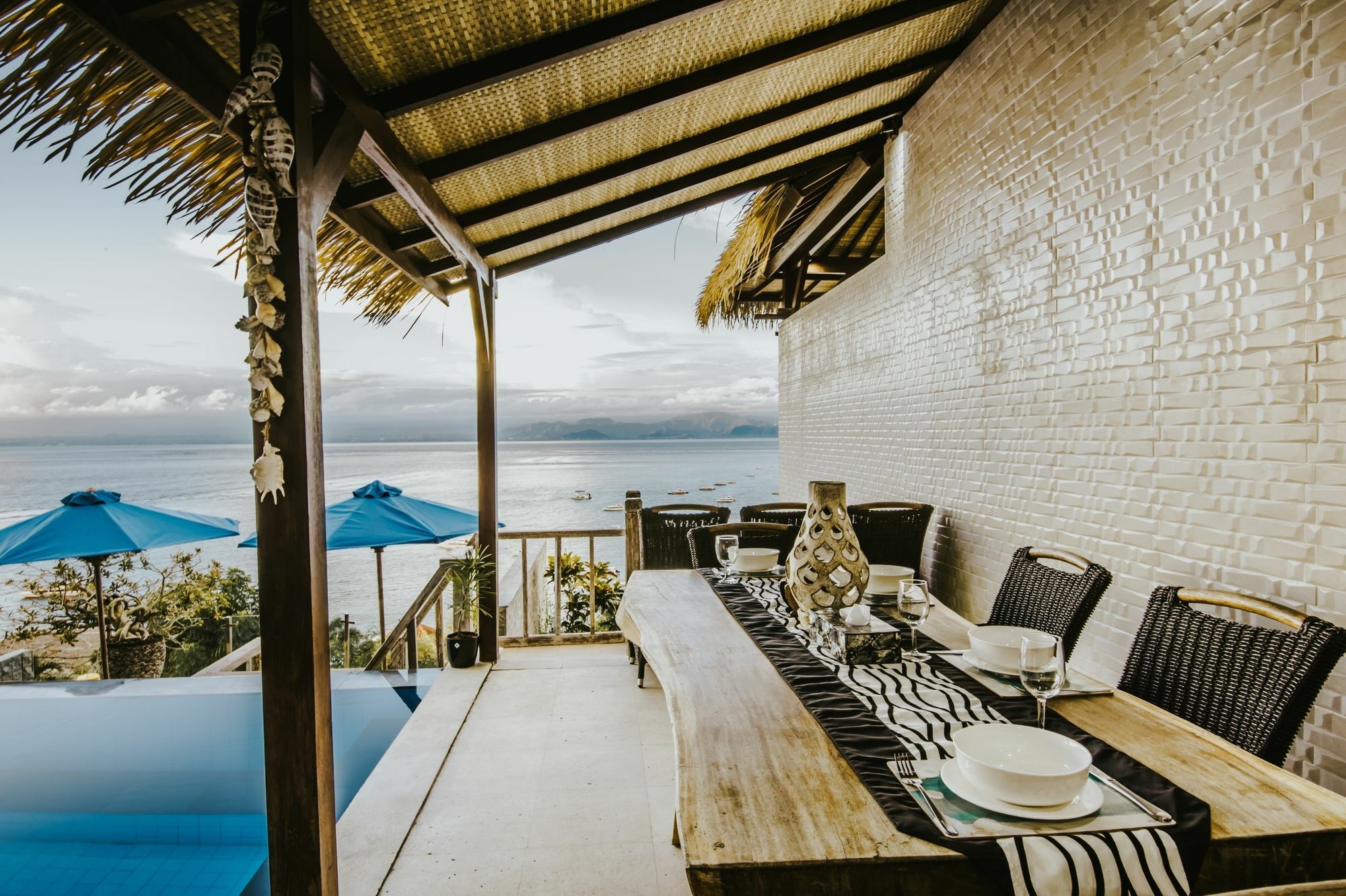 Lembongan Harmony Villas Exteriér fotografie