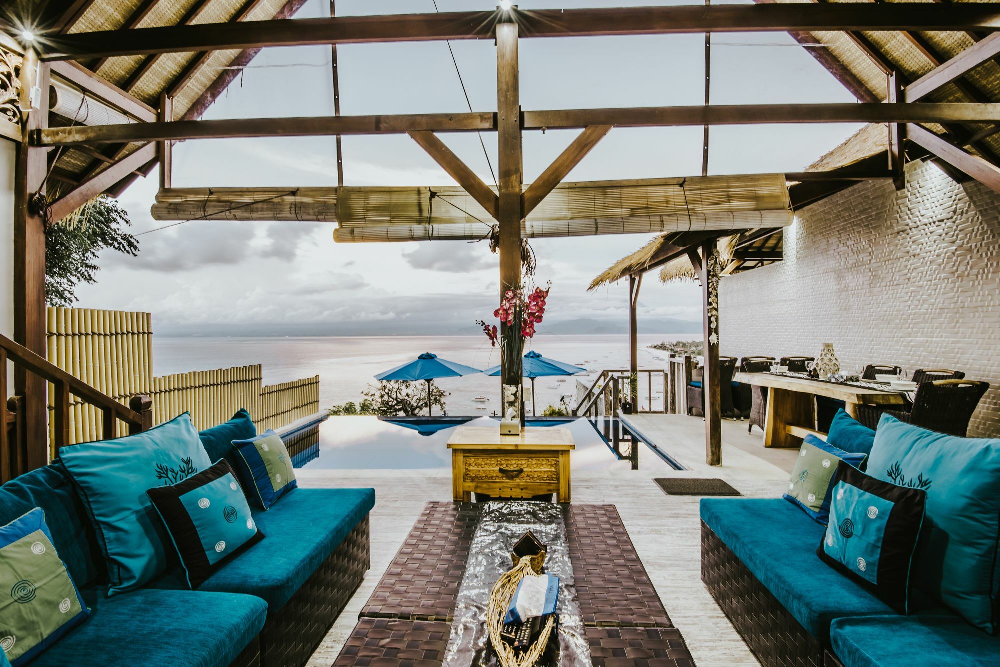 Lembongan Harmony Villas Exteriér fotografie