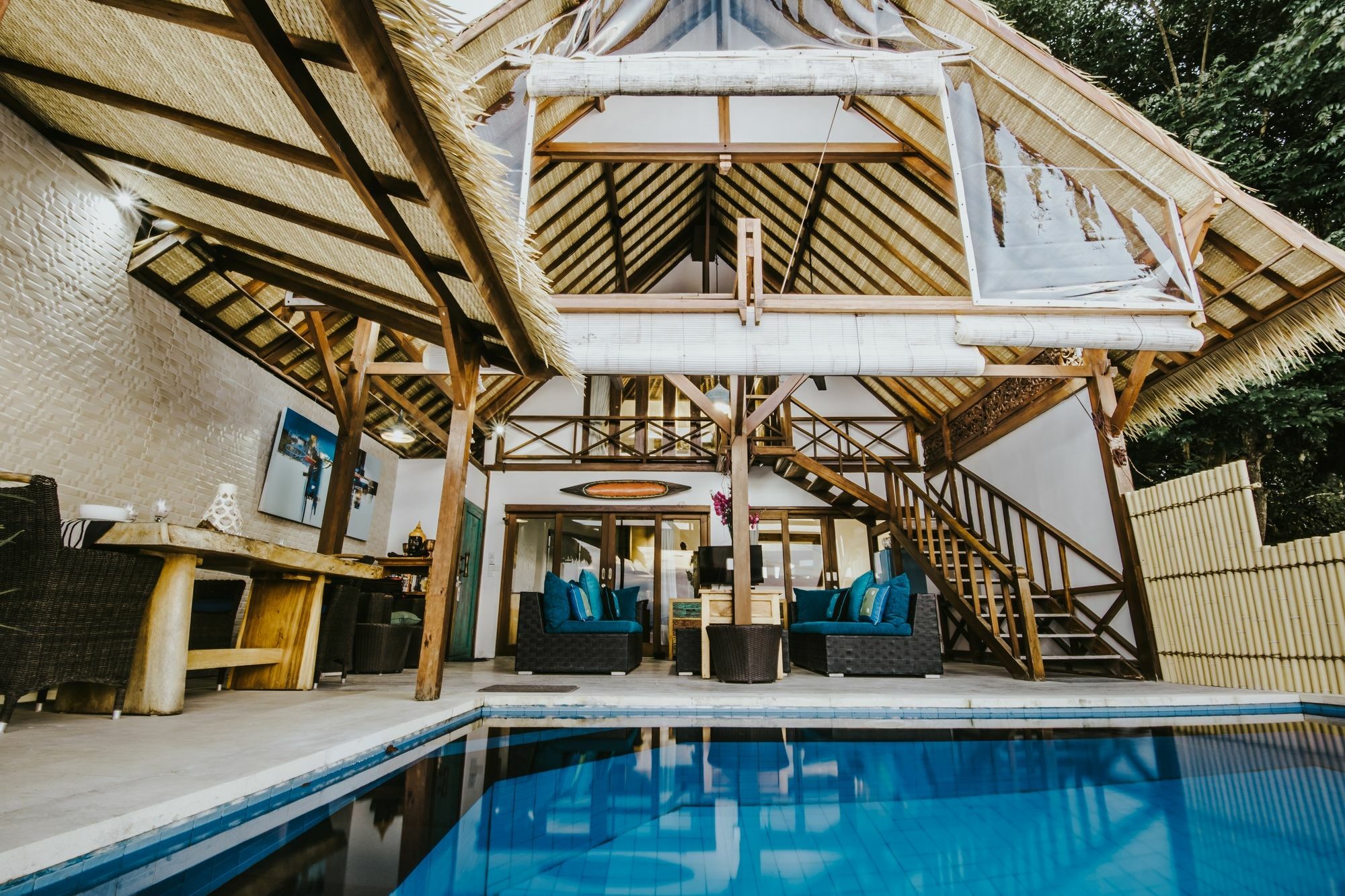 Lembongan Harmony Villas Exteriér fotografie