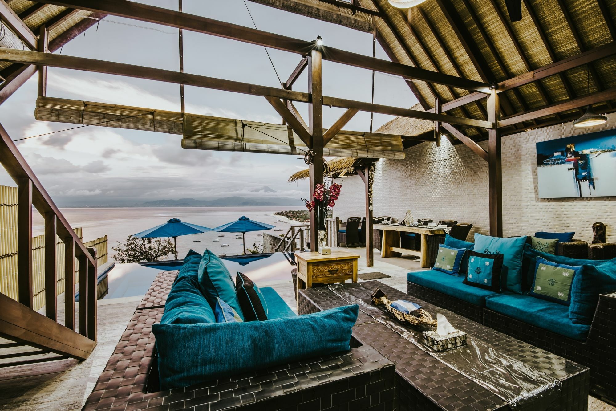 Lembongan Harmony Villas Exteriér fotografie