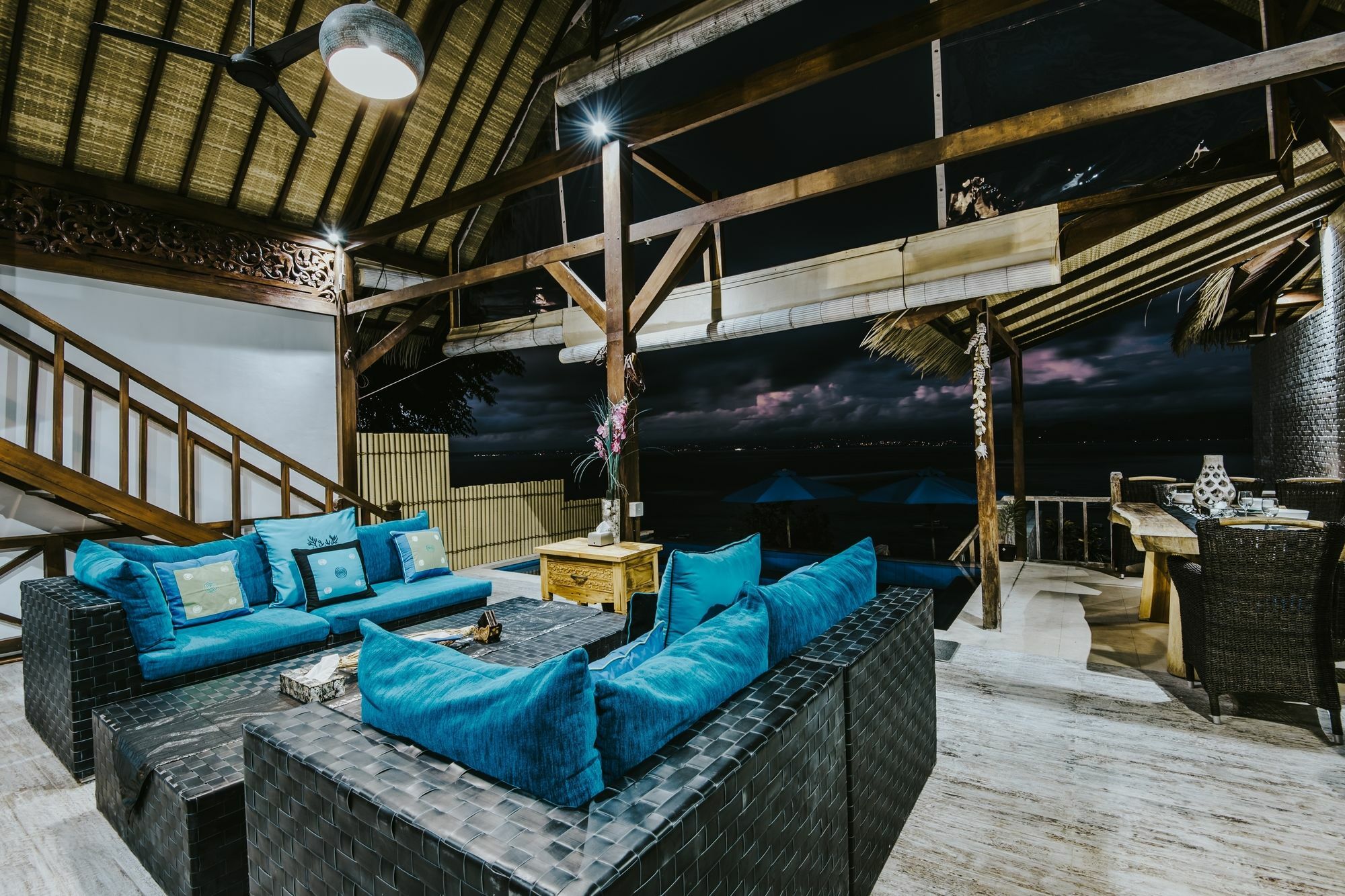 Lembongan Harmony Villas Exteriér fotografie