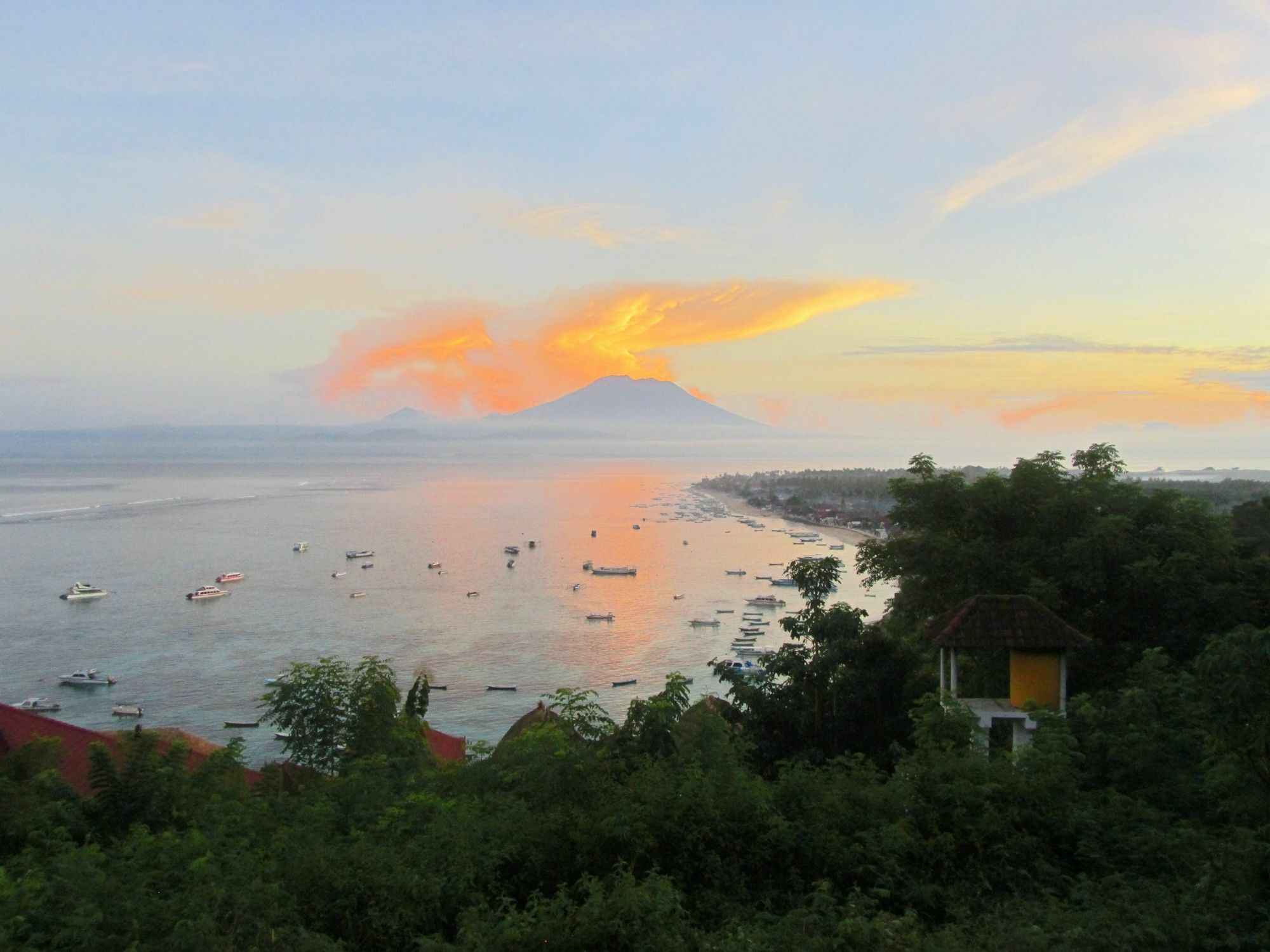 Lembongan Harmony Villas Exteriér fotografie