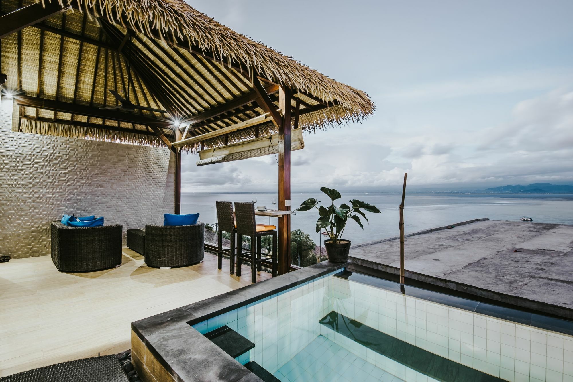 Lembongan Harmony Villas Exteriér fotografie