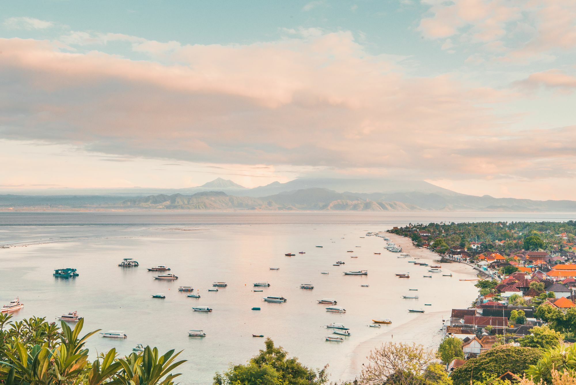 Lembongan Harmony Villas Exteriér fotografie