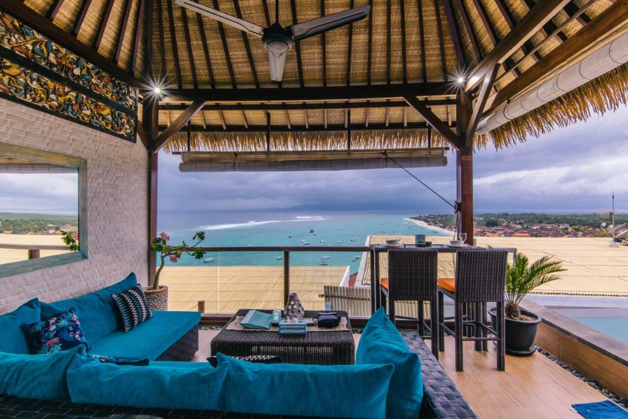 Lembongan Harmony Villas Exteriér fotografie